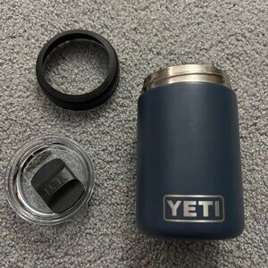 Yeti Rambler 12 oz Colster® Can Cooler